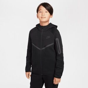 Nike Sportswear Tech Fleece
Big Kids' Full-Zip Hoodie